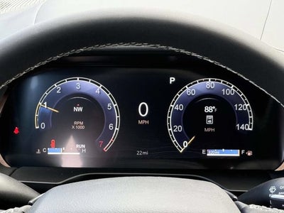 2027 Jeep Grand Cherokee L Limited Reserve