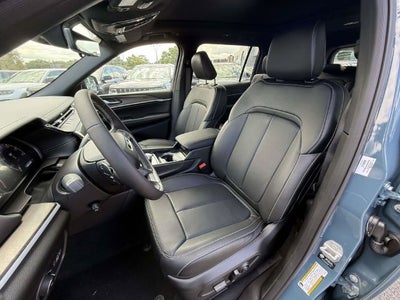 2027 Jeep Grand Cherokee L Limited Reserve