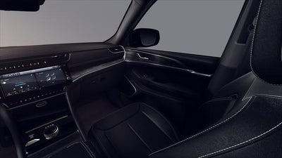 2026 Jeep Grand Cherokee L GRAND CHEROKEE L LIMITED 4X4