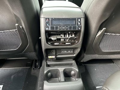 2026 Jeep Grand Cherokee L GRAND CHEROKEE L LIMITED 4X4