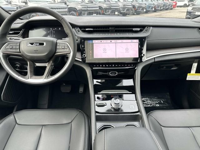 2026 Jeep Grand Cherokee L GRAND CHEROKEE L LIMITED 4X4