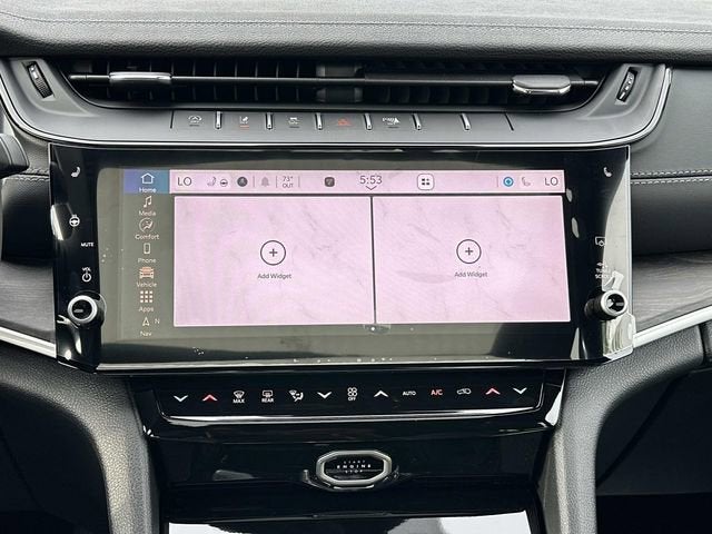 2026 Jeep Grand Cherokee L GRAND CHEROKEE L LIMITED 4X4