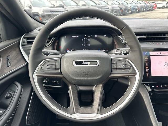 2026 Jeep Grand Cherokee L GRAND CHEROKEE L LIMITED 4X4