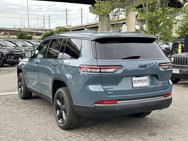 2026 Jeep Grand Cherokee L GRAND CHEROKEE L LIMITED 4X4