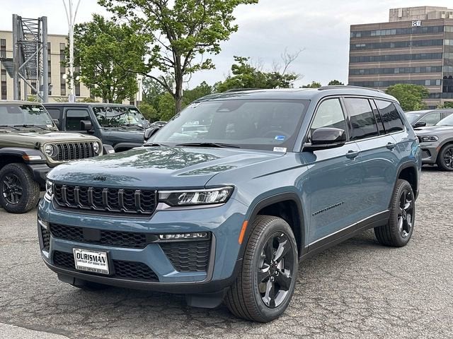 2026 Jeep Grand Cherokee L GRAND CHEROKEE L LIMITED 4X4