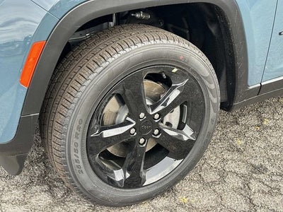 2026 Jeep Grand Cherokee L GRAND CHEROKEE L LIMITED 4X4