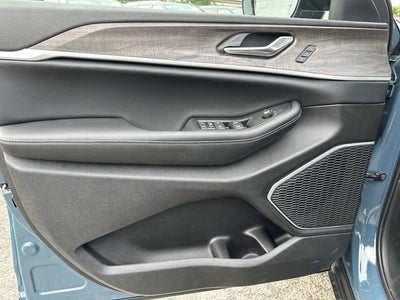 2026 Jeep Grand Cherokee L GRAND CHEROKEE L LIMITED 4X4