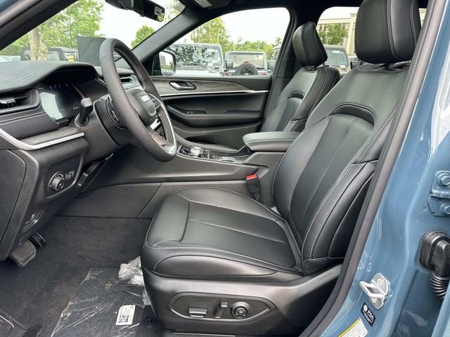 2026 Jeep Grand Cherokee L GRAND CHEROKEE L LIMITED 4X4