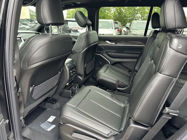 2026 Jeep Grand Cherokee L GRAND CHEROKEE L LIMITED 4X4