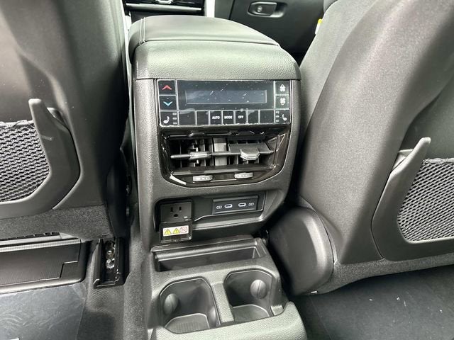 2026 Jeep Grand Cherokee L GRAND CHEROKEE L LIMITED 4X4