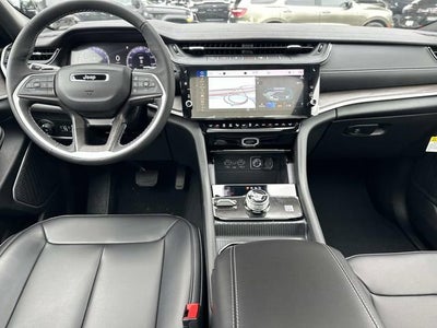 2026 Jeep Grand Cherokee L GRAND CHEROKEE L LIMITED 4X4