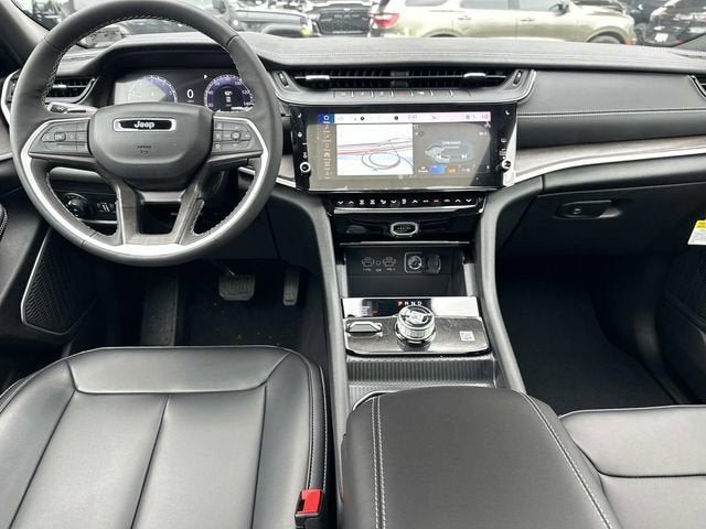 2026 Jeep Grand Cherokee L GRAND CHEROKEE L LIMITED 4X4