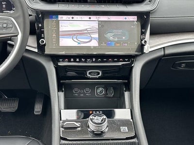2026 Jeep Grand Cherokee L GRAND CHEROKEE L LIMITED 4X4