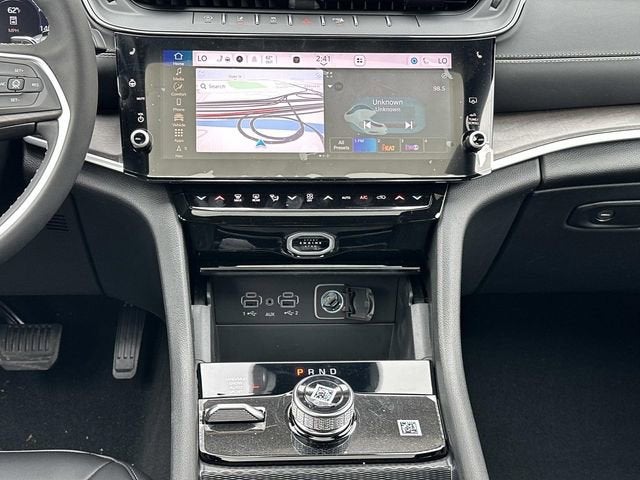2026 Jeep Grand Cherokee L GRAND CHEROKEE L LIMITED 4X4