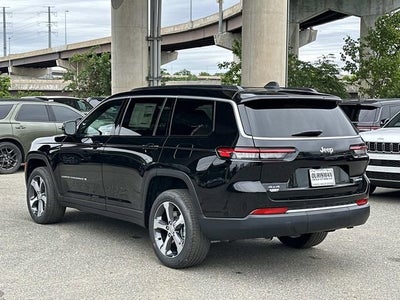 2026 Jeep Grand Cherokee L GRAND CHEROKEE L LIMITED 4X4