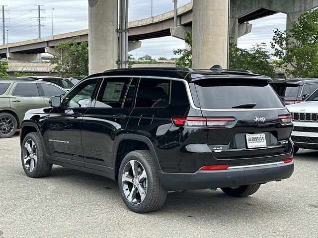 2026 Jeep Grand Cherokee L GRAND CHEROKEE L LIMITED 4X4