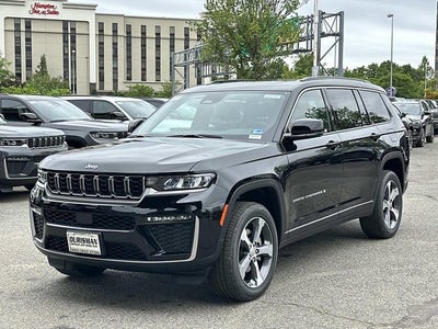 2026 Jeep Grand Cherokee L GRAND CHEROKEE L LIMITED 4X4