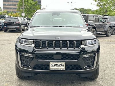 2026 Jeep Grand Cherokee L GRAND CHEROKEE L LIMITED 4X4