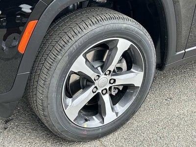 2026 Jeep Grand Cherokee L GRAND CHEROKEE L LIMITED 4X4