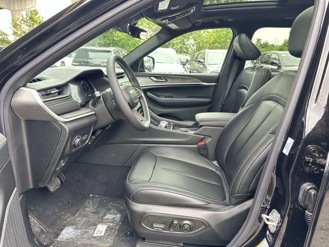 2026 Jeep Grand Cherokee L GRAND CHEROKEE L LIMITED 4X4