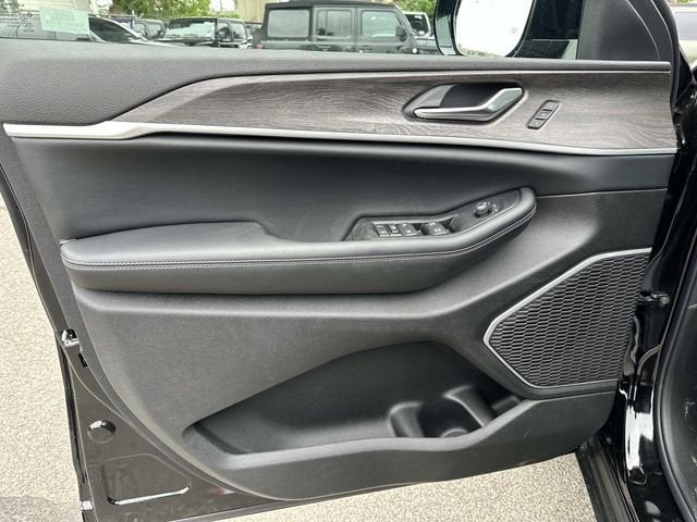 2026 Jeep Grand Cherokee L GRAND CHEROKEE L LIMITED 4X4