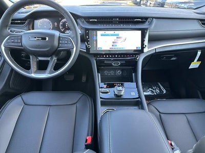 2026 Jeep Grand Cherokee L GRAND CHEROKEE L LIMITED 4X4