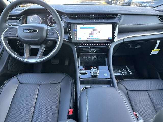 2026 Jeep Grand Cherokee L GRAND CHEROKEE L LIMITED 4X4