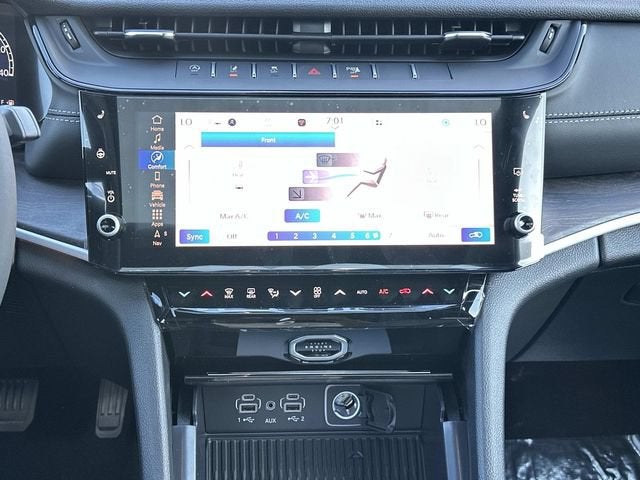 2026 Jeep Grand Cherokee L GRAND CHEROKEE L LIMITED 4X4