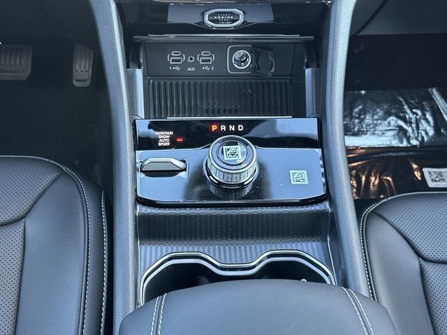 2026 Jeep Grand Cherokee L GRAND CHEROKEE L LIMITED 4X4