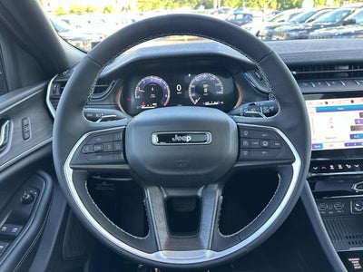 2026 Jeep Grand Cherokee L GRAND CHEROKEE L LIMITED 4X4