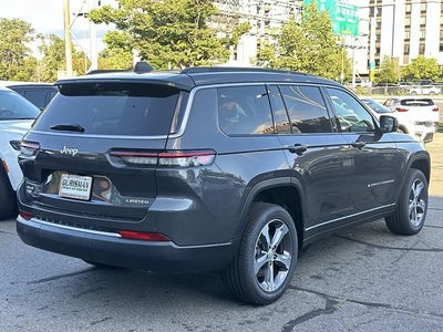 2026 Jeep Grand Cherokee L GRAND CHEROKEE L LIMITED 4X4