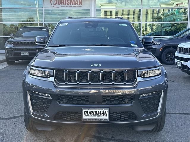 2026 Jeep Grand Cherokee L GRAND CHEROKEE L LIMITED 4X4