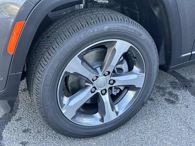 2026 Jeep Grand Cherokee L GRAND CHEROKEE L LIMITED 4X4