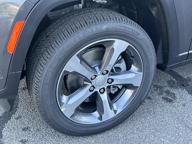 2026 Jeep Grand Cherokee L GRAND CHEROKEE L LIMITED 4X4