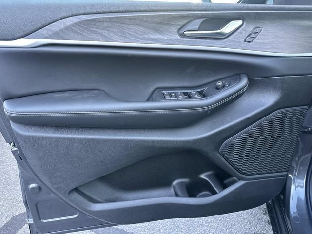 2026 Jeep Grand Cherokee L GRAND CHEROKEE L LIMITED 4X4