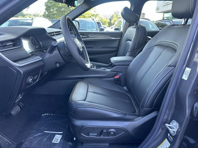 2026 Jeep Grand Cherokee L GRAND CHEROKEE L LIMITED 4X4