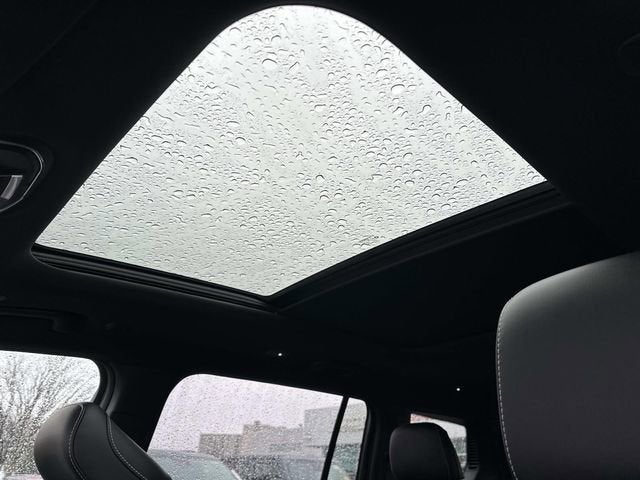 2026 Jeep Grand Cherokee L GRAND CHEROKEE L LIMITED 4X4