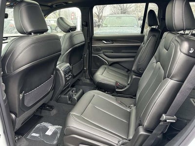 2026 Jeep Grand Cherokee L GRAND CHEROKEE L LIMITED 4X4