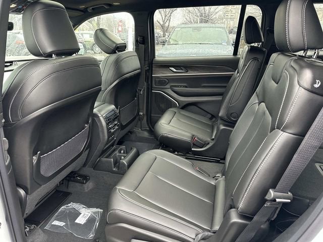 2026 Jeep Grand Cherokee L GRAND CHEROKEE L LIMITED 4X4