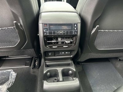 2026 Jeep Grand Cherokee L GRAND CHEROKEE L LIMITED 4X4