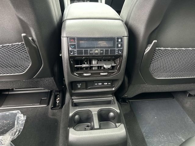 2026 Jeep Grand Cherokee L GRAND CHEROKEE L LIMITED 4X4