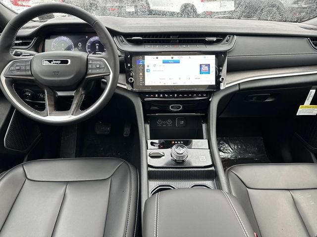 2026 Jeep Grand Cherokee L GRAND CHEROKEE L LIMITED 4X4