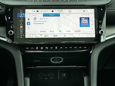 2026 Jeep Grand Cherokee L GRAND CHEROKEE L LIMITED 4X4