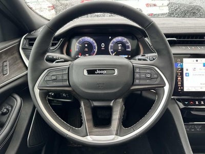 2026 Jeep Grand Cherokee L GRAND CHEROKEE L LIMITED 4X4