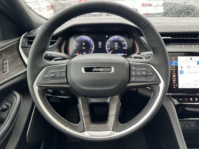 2026 Jeep Grand Cherokee L GRAND CHEROKEE L LIMITED 4X4