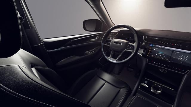 2026 Jeep Grand Cherokee L GRAND CHEROKEE L LIMITED 4X4