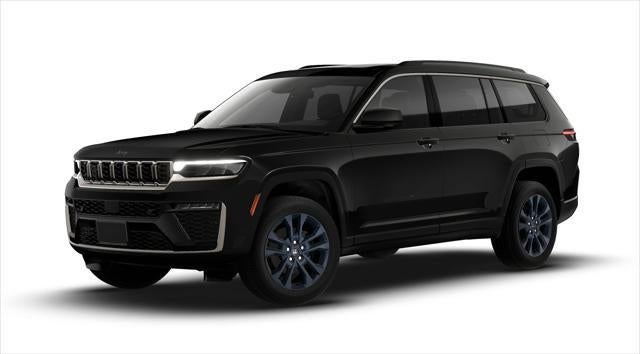 2026 Jeep Grand Cherokee L GRAND CHEROKEE L 85TH ANNIVERSARY EDITION 4X4