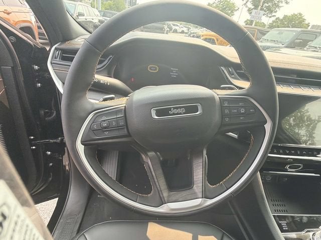 2026 Jeep Grand Cherokee L GRAND CHEROKEE L 85TH ANNIVERSARY EDITION 4X4