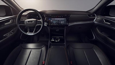 2026 Jeep Grand Cherokee L GRAND CHEROKEE L 85TH ANNIVERSARY EDITION 4X4