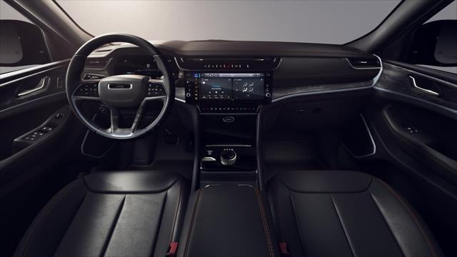 2026 Jeep Grand Cherokee L GRAND CHEROKEE L 85TH ANNIVERSARY EDITION 4X4